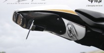 Honda Fireblade MotoGP Replica